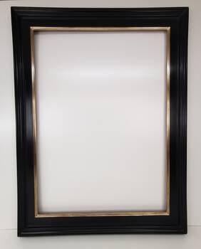 Rama „Caravaggia” – klasyczna elegancja i bogate refleksy świetlne na złocie