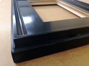 Rama do obrazu Casina2, róg ramy zbliżenie