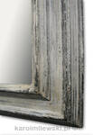 Lustro w ramie vintage