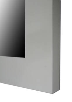 Biała rama do obrazu