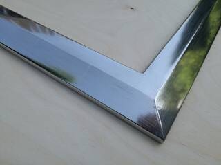 Złota rama do obrazu 