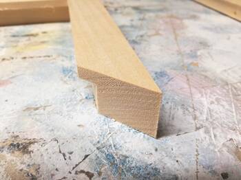 Rama do obrazu na wymiar