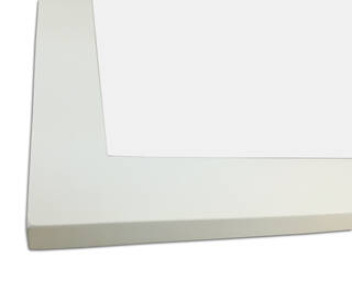 Biała lub czarna rama do obrazu 