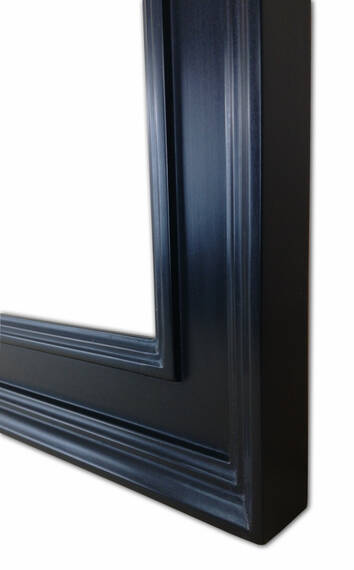 Drewniana rama do obrazu „Nero Classico” 