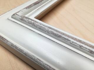 Lustro retro, w stylu – vintage z nutą nostalgii