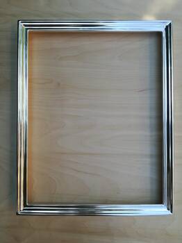 Złota rama do obrazu lub zdjęcia na wymiar