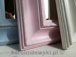Lustra shabby chic