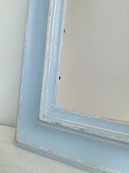 rama do obrazu shabby chic