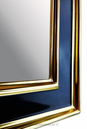 Blask i elegancja: jak wybrać ramy do luster i obrazów w Stylu Glamour