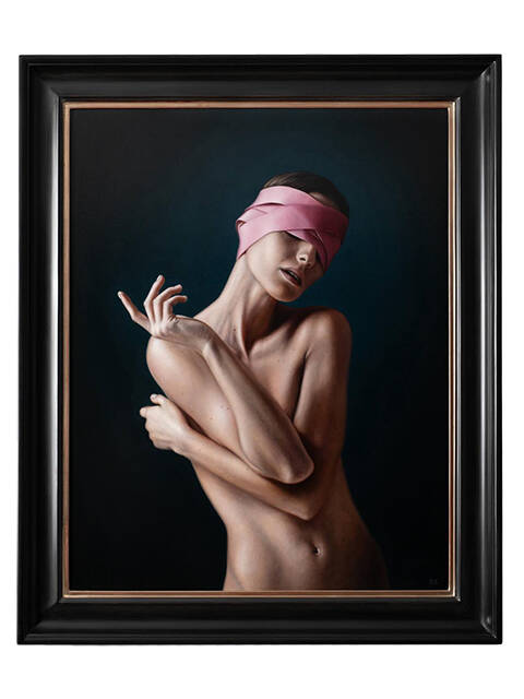 Stylowe ramy obrazów – elegancja i ochrona dzieł sztuki